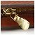 Bolso Shopping Louis Vuitton Saint Jacques Castaño - vista 16