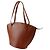 Bolso Shopping Louis Vuitton Saint Jacques Castaño - vista 2