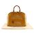 Borsa Louis Vuitton Alma GM in giallo - vista 18