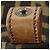Fendi Zucca Boston Bag Braun - Ansicht 16