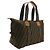 Fendi Zucca Boston Bag Braun - Ansicht 3