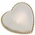 Autre Marque Spilla a Cuore Tiffany & Co. in Argento 925
