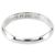 Cartier Ehering Platin 950 - Ansicht 6