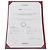 Cartier Ehering Platin 950 - Ansicht 7