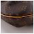 Borsa a tracolla Louis Vuitton Musette M51256 Marrone - vista 4