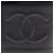 Beauty Case Chanel Coco Mark Vanity Case Nero - vista 14