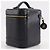 Beauty Case Chanel Coco Mark Vanity Case Nero - vista 3