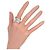Hermès Hermes Diane Band Ring - Ansicht 2