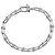 Autre Marque Bracciale Tiffany HardWear a maglie piccole