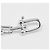 Autre Marque Bracciale Tiffany HardWear a maglie piccole - vista 4