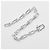 Autre Marque Bracciale Tiffany HardWear a maglie piccole - vista 8