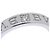 Bulgari Bague alliance Bvlgari en or blanc avec diamants - vue 4