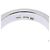Bulgari Bague alliance Bvlgari en or blanc avec diamants - vue 6