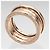Bulgari Bvlgari B.zero1 Ring mit 3 Bändern in 18K Roségold - Ansicht 3