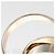 Anillo Cartier Trinity - vista 4
