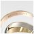 Anillo Cartier Trinity - vista 5