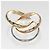 Anillo Cartier Trinity - vista 6