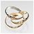 Anillo Cartier Trinity - vista 7