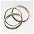 Anillo Cartier Trinity - vista 9