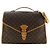 Bolsa Louis Vuitton Beverly Marrom