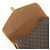 Bolsa Louis Vuitton Beverly Marrom - vista 8