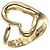 Autre Marque Tiffany & Co. Open Heart Ring