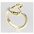 Autre Marque Tiffany & Co. Open Heart Ring - Ansicht 3