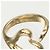 Autre Marque Tiffany & Co. Open Heart Ring - Ansicht 5