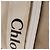 Chloé Chloe Woody Medium Tote Bag Beige - Ansicht 11