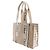 Chloé Chloe Woody Medium Tote Bag Beige - Ansicht 2