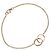 Pulsera Cartier Baby Love con colgante