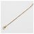 Pulsera Cartier Baby Love con colgante - vista 7