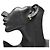 Autre Marque Orecchini a lobo Tiffany & Co. in oro giallo 18K Knife-Edge - vista 2