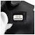 Borsa a tracolla Chanel Boy Nero - vista 10