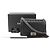 Borsa a tracolla Chanel Boy Nero - vista 12
