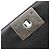 Borsa a tracolla Chanel Boy Nero - vista 7