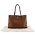 Borsa Tote Louis Vuitton Lockme Shopper Marrone - vista 19