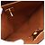 Borsa Tote Louis Vuitton Lockme Shopper Marrone - vista 7