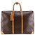 Borsa Boston Louis Vuitton Sirius 50 Marrone