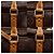 Borsa Boston Louis Vuitton Sirius 50 Marrone - vista 17