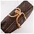 Borsa Boston Louis Vuitton Sirius 50 Marrone - vista 5