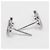 Autre Marque Tiffany & Co. Loving Heart Stud Earrings - view 6