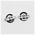 Autre Marque Tiffany & Co. Loving Heart Stud Earrings - view 7