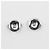 Autre Marque Tiffany & Co. Loving Heart Stud Earrings - view 8