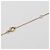 Collana Croce Cartier in Oro Giallo 18K - vista 6