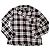 Camicia da notte a quadri Polo Ralph Lauren Nero Bianco Rosso