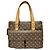 Bolso Tote Louis Vuitton Multipli-Cité Monogram Castaño
