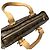 Bolso Tote Louis Vuitton Multipli-Cité Monogram Castaño - vista 6