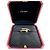 Anello Cartier Juste Band in oro giallo 18K D'oro - vista 7