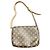 Bolso de hombro Louis Vuitton Monogram Musette Tango Castaño - vista 2